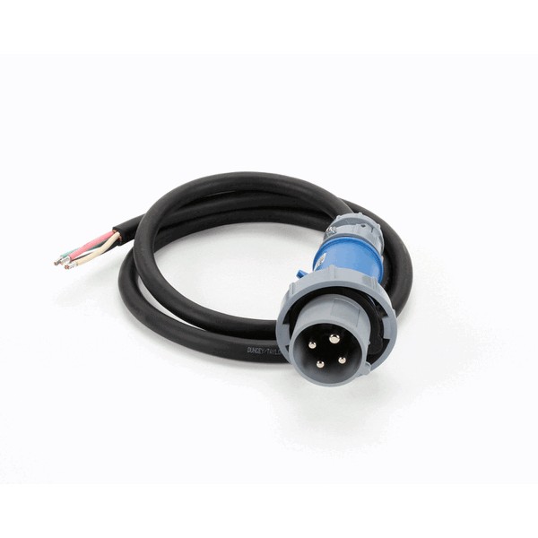 (image for) Roundup - AJ Antunes 0700698 POWER CORD ASSEMBLY, 3 PH